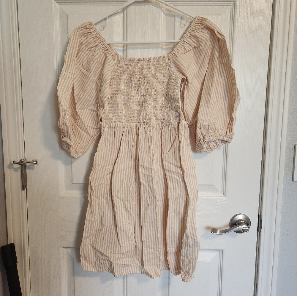 Billabong Paradise Days Mini Dress